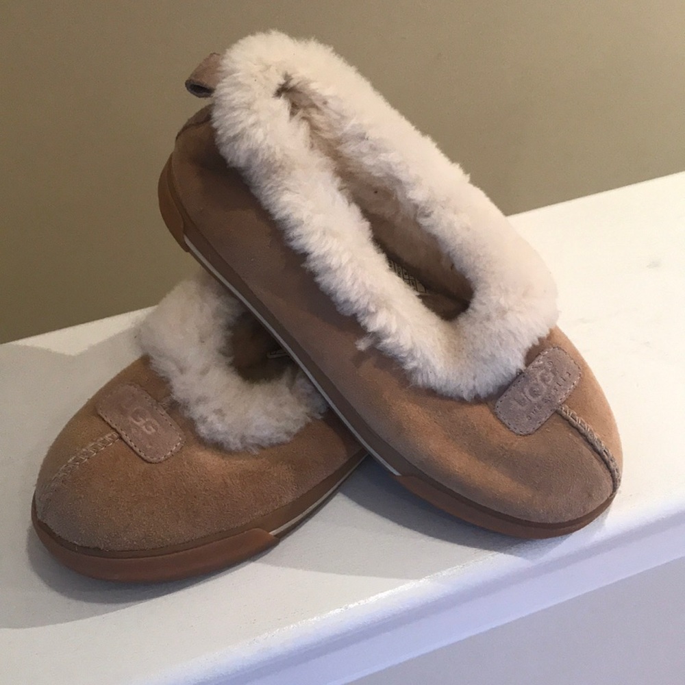 Ugg slippers
